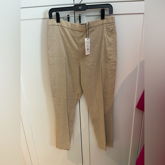 Theory Basic Pull On Pant - Picture 3 of 5